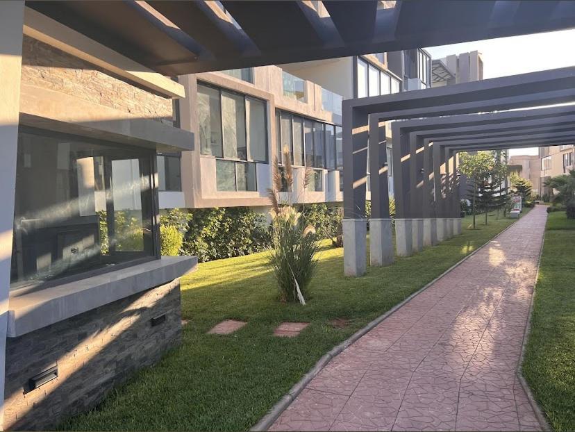 Les Cretes Dar Bouazza Apartment Casablanca Luaran gambar