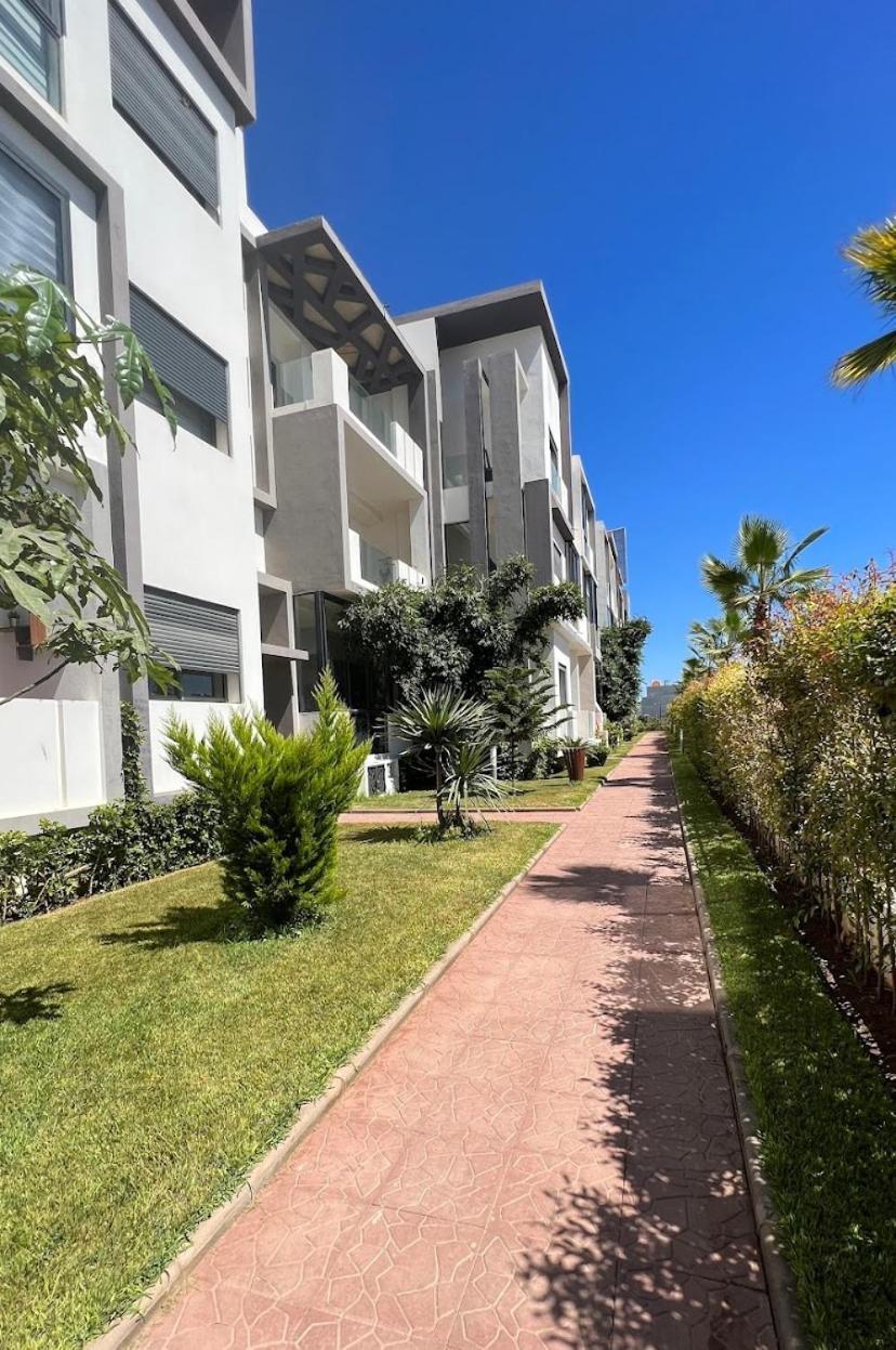 Les Cretes Dar Bouazza Apartment Casablanca Luaran gambar
