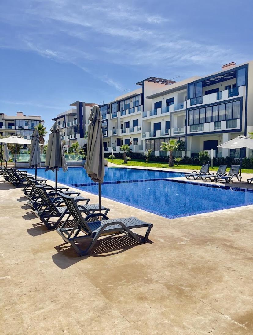 Les Cretes Dar Bouazza Apartment Casablanca Luaran gambar