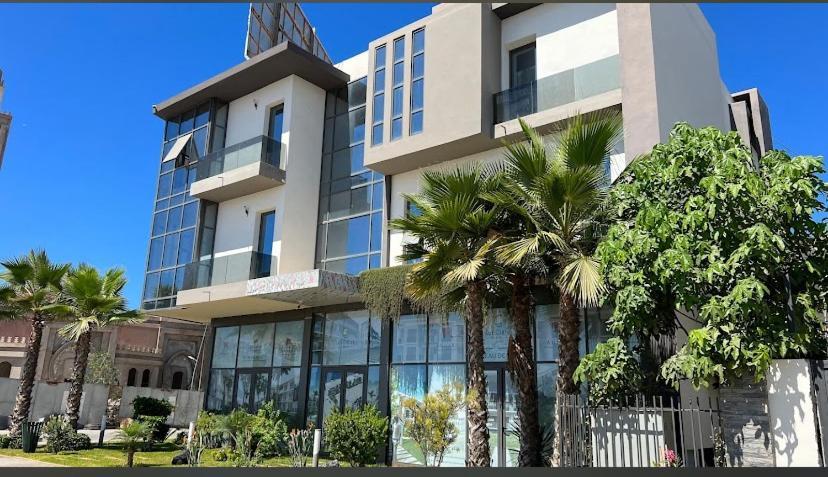 Les Cretes Dar Bouazza Apartment Casablanca Luaran gambar