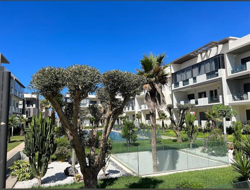 Les Cretes Dar Bouazza Apartment Casablanca Luaran gambar
