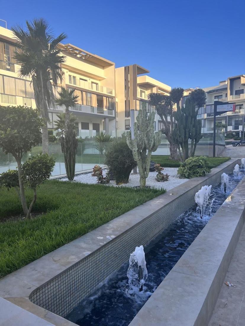 Les Cretes Dar Bouazza Apartment Casablanca Luaran gambar