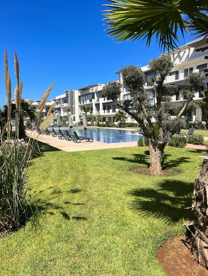 Les Cretes Dar Bouazza Apartment Casablanca Luaran gambar