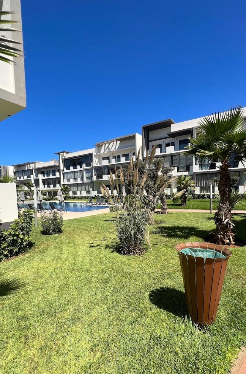 Les Cretes Dar Bouazza Apartment Casablanca Luaran gambar