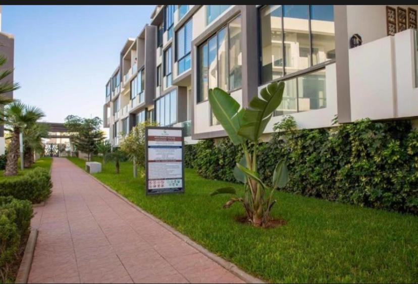 Les Cretes Dar Bouazza Apartment Casablanca Luaran gambar