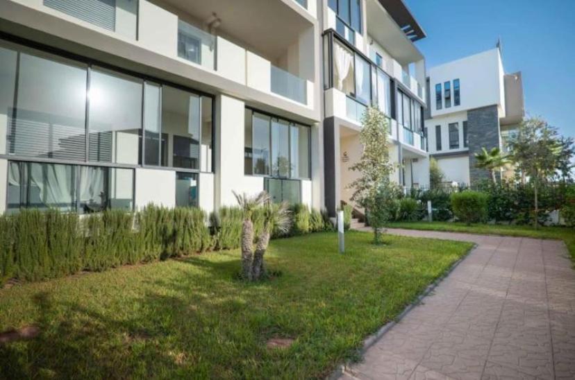 Les Cretes Dar Bouazza Apartment Casablanca Luaran gambar