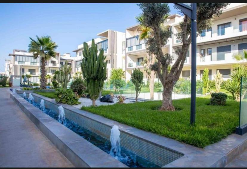 Les Cretes Dar Bouazza Apartment Casablanca Luaran gambar