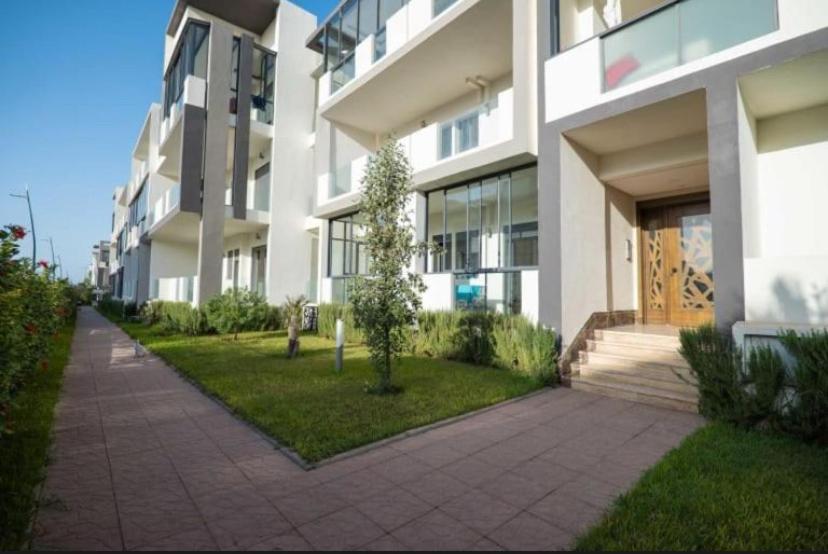 Les Cretes Dar Bouazza Apartment Casablanca Luaran gambar